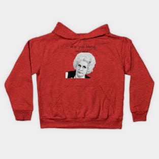 are you being served Kids Hoodie